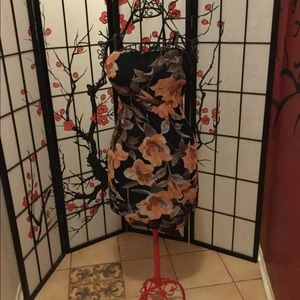 Women’s Little Floral Dress